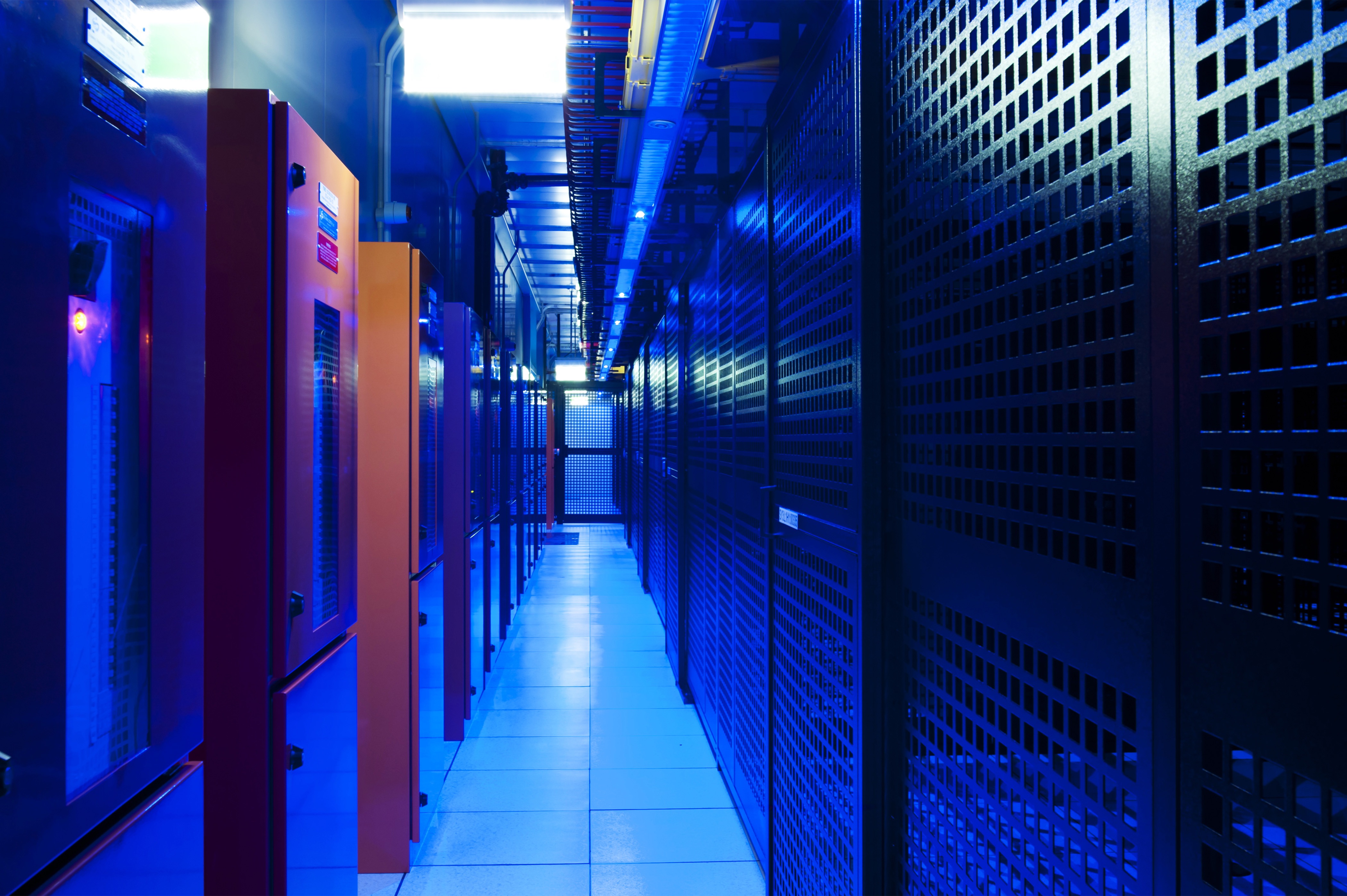 Coralis Networks Sydney Data Center